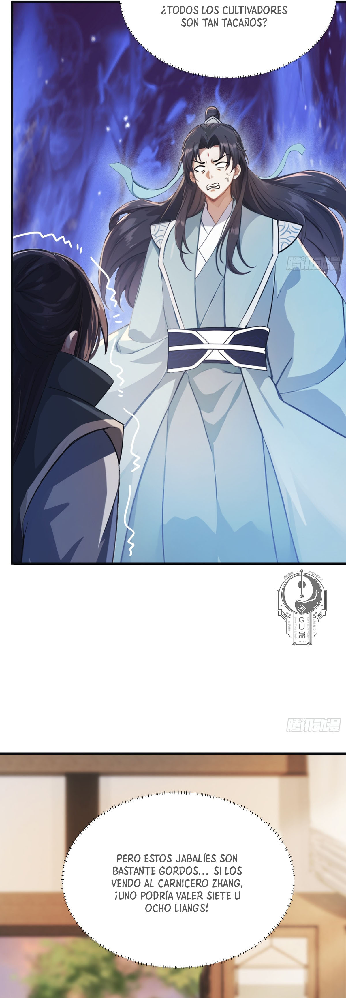 Read Resulta que ya era invencible ES Manga Online