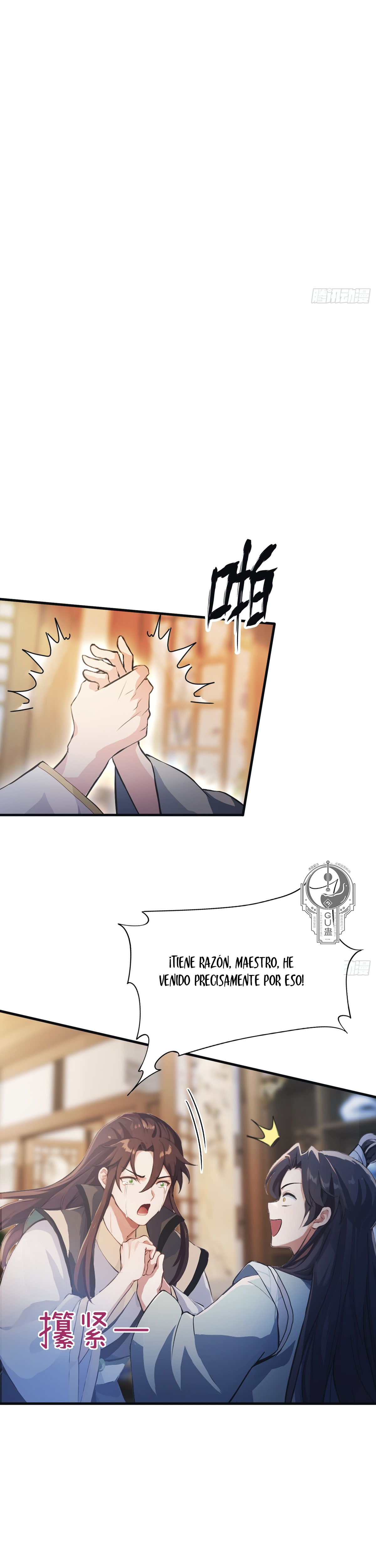 Read Resulta que ya era invencible ES Manga Online