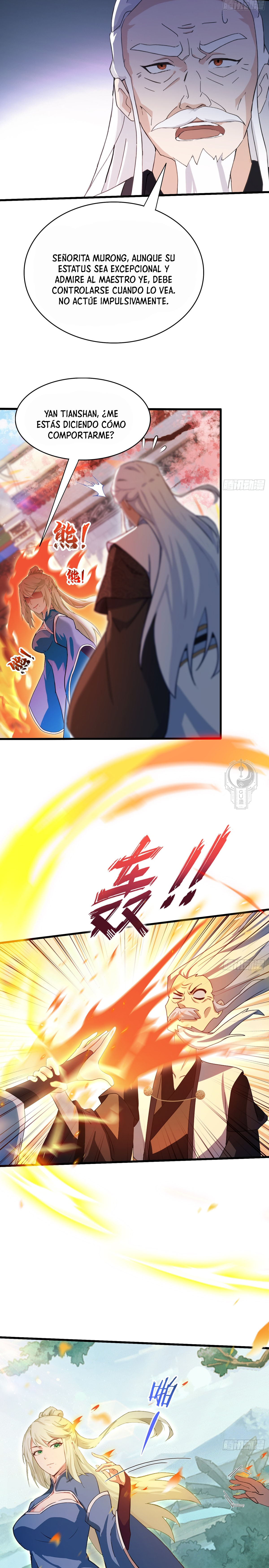 Read Resulta que ya era invencible ES Manga Online