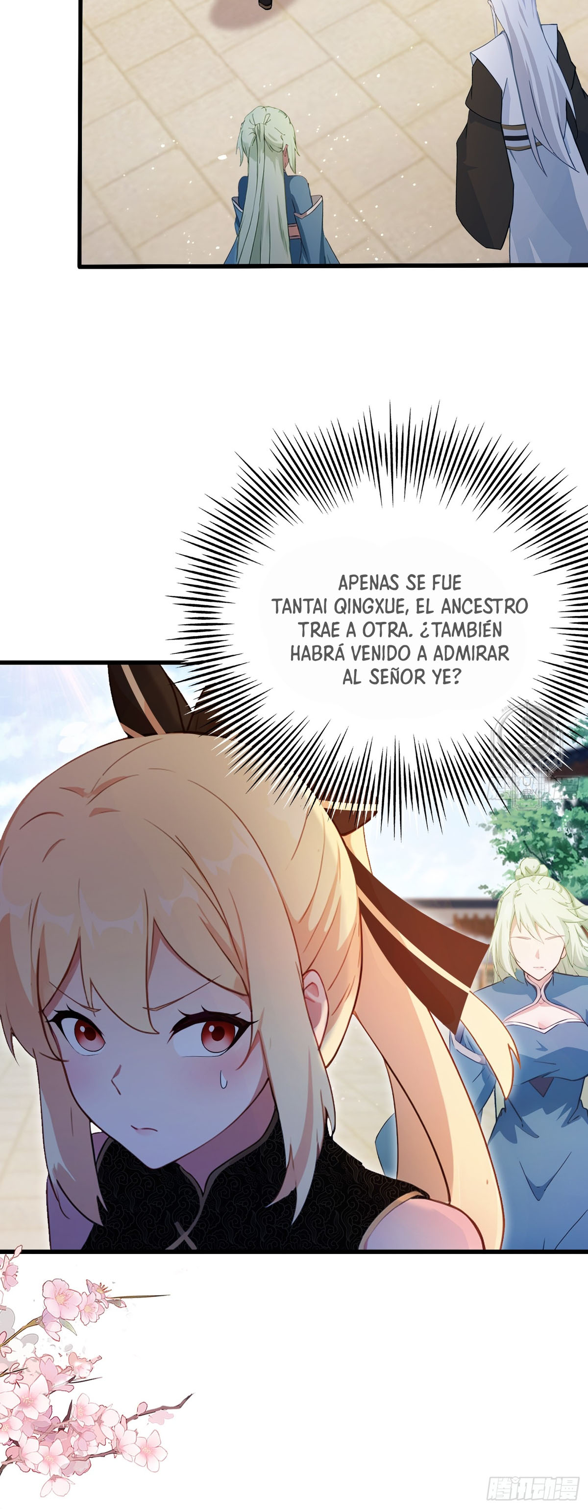 Read Resulta que ya era invencible ES Manga Online