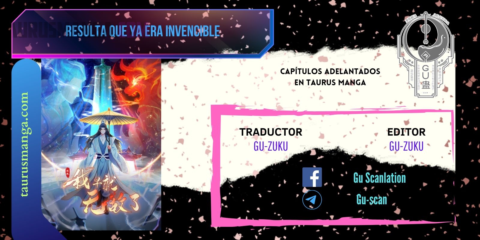 Read Resulta que ya era invencible ES Manga Online