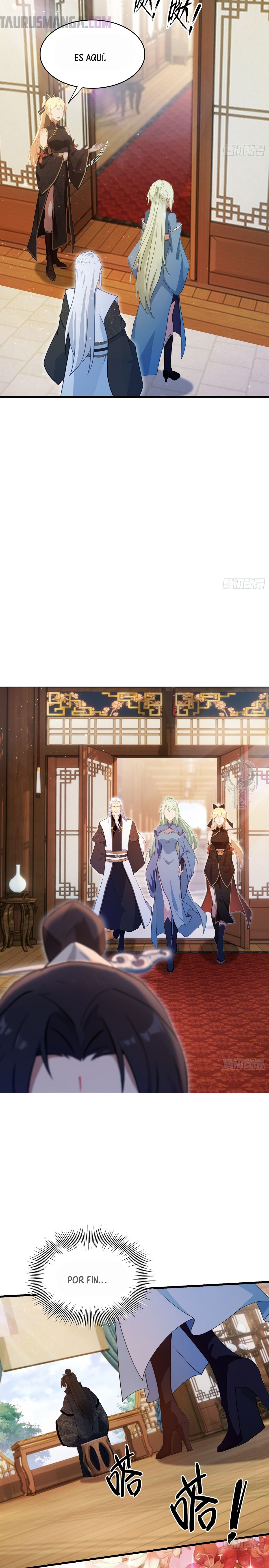 Read Resulta que ya era invencible ES Manga Online