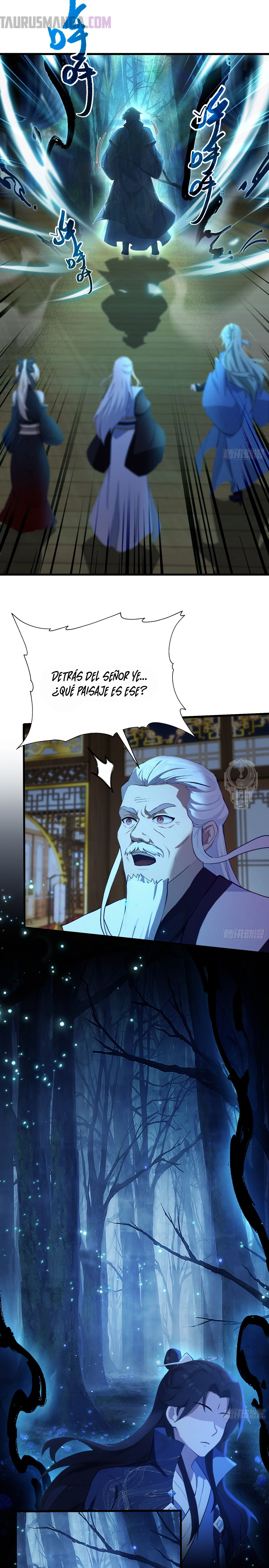 Read Resulta que ya era invencible ES Manga Online