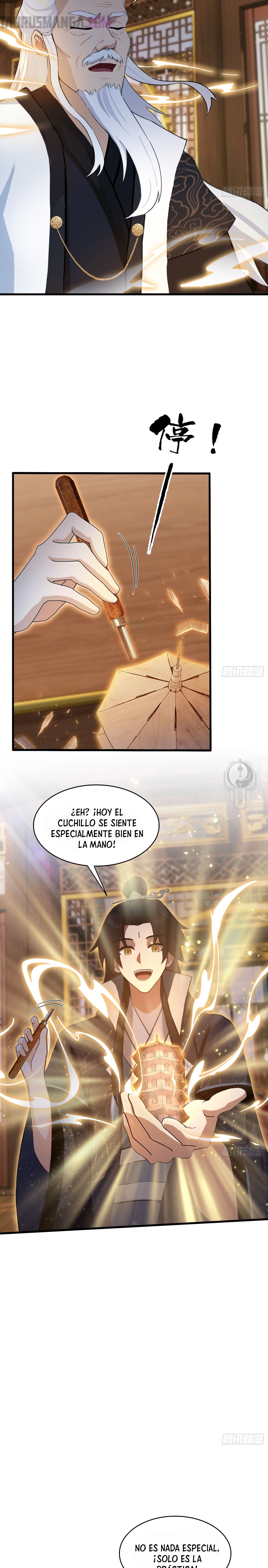 Read Resulta que ya era invencible ES Manga Online