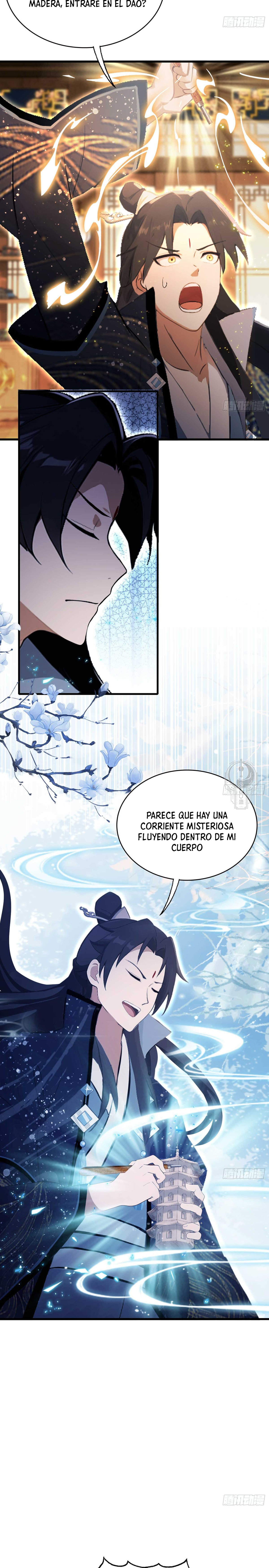 Read Resulta que ya era invencible ES Manga Online