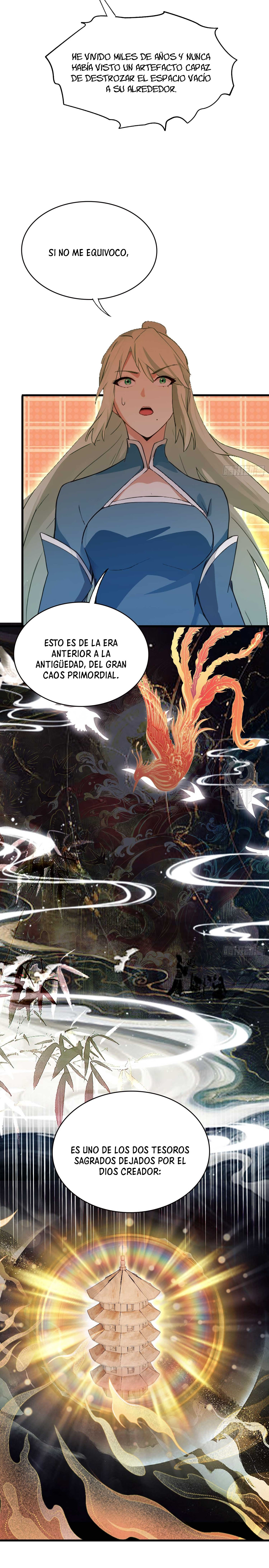 Read Resulta que ya era invencible ES Manga Online