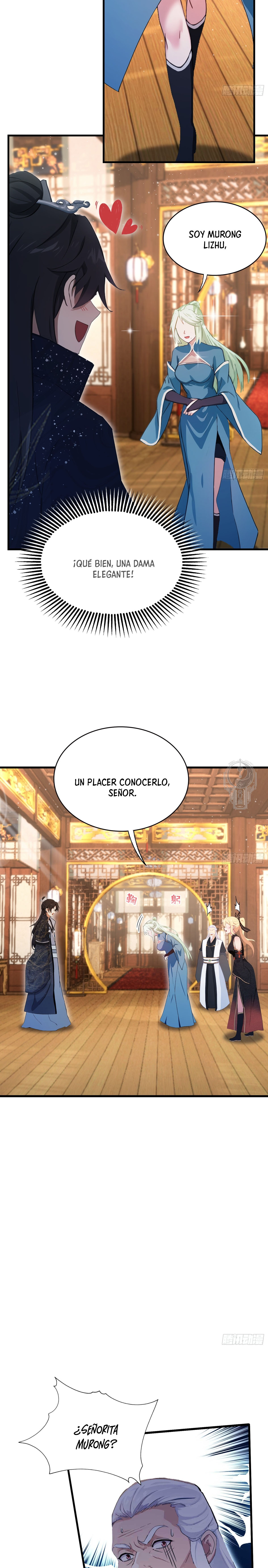 Read Resulta que ya era invencible ES Manga Online