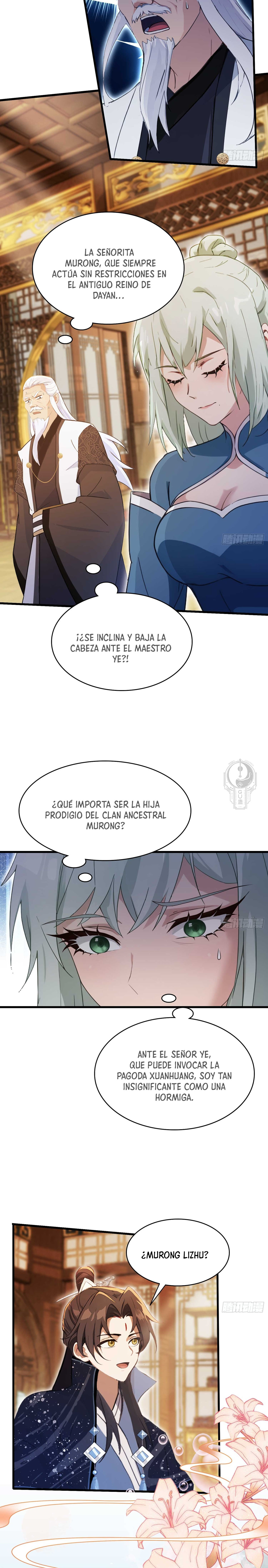 Read Resulta que ya era invencible ES Manga Online