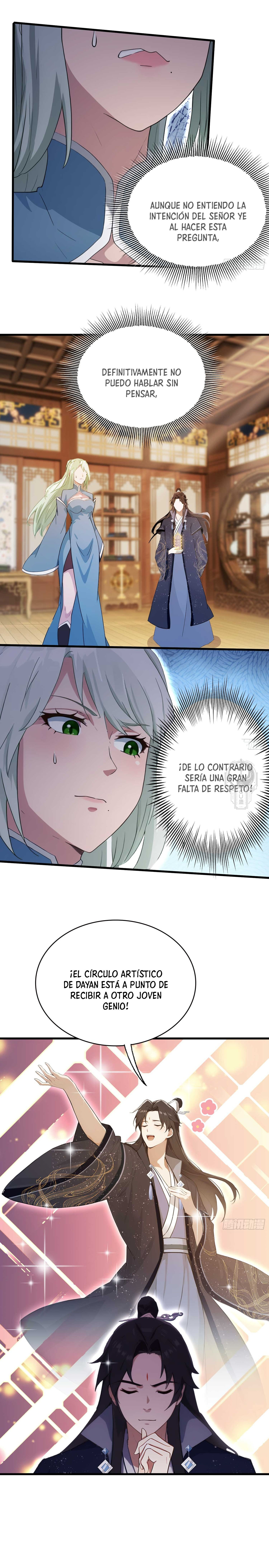 Read Resulta que ya era invencible ES Manga Online