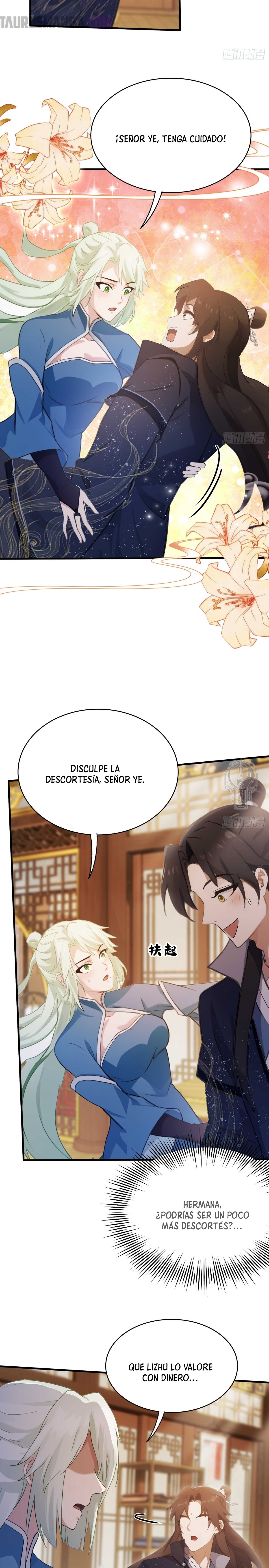 Read Resulta que ya era invencible ES Manga Online