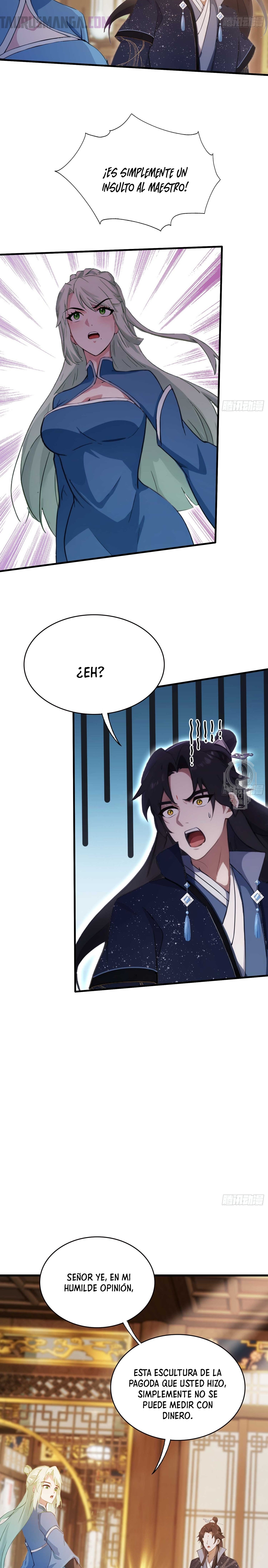 Read Resulta que ya era invencible ES Manga Online