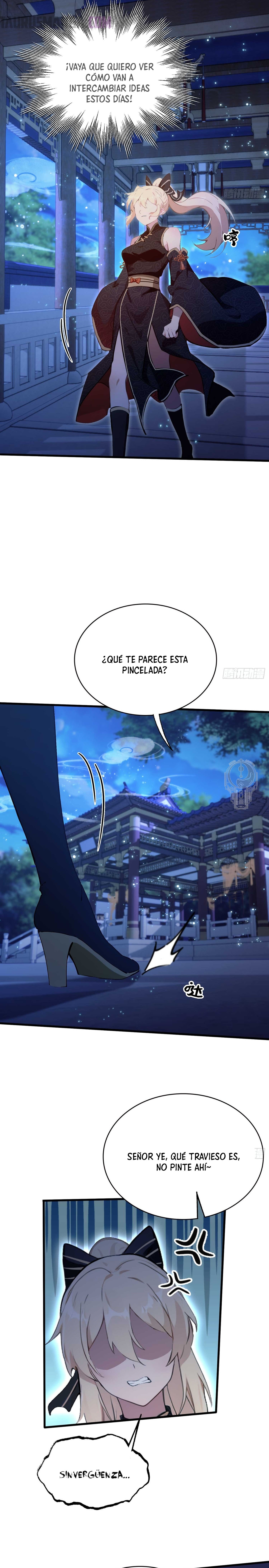 Read Resulta que ya era invencible ES Manga Online