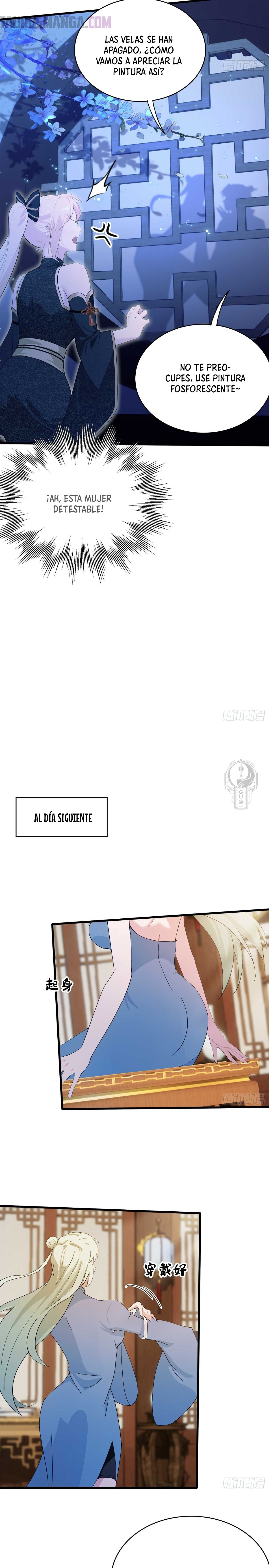Read Resulta que ya era invencible ES Manga Online