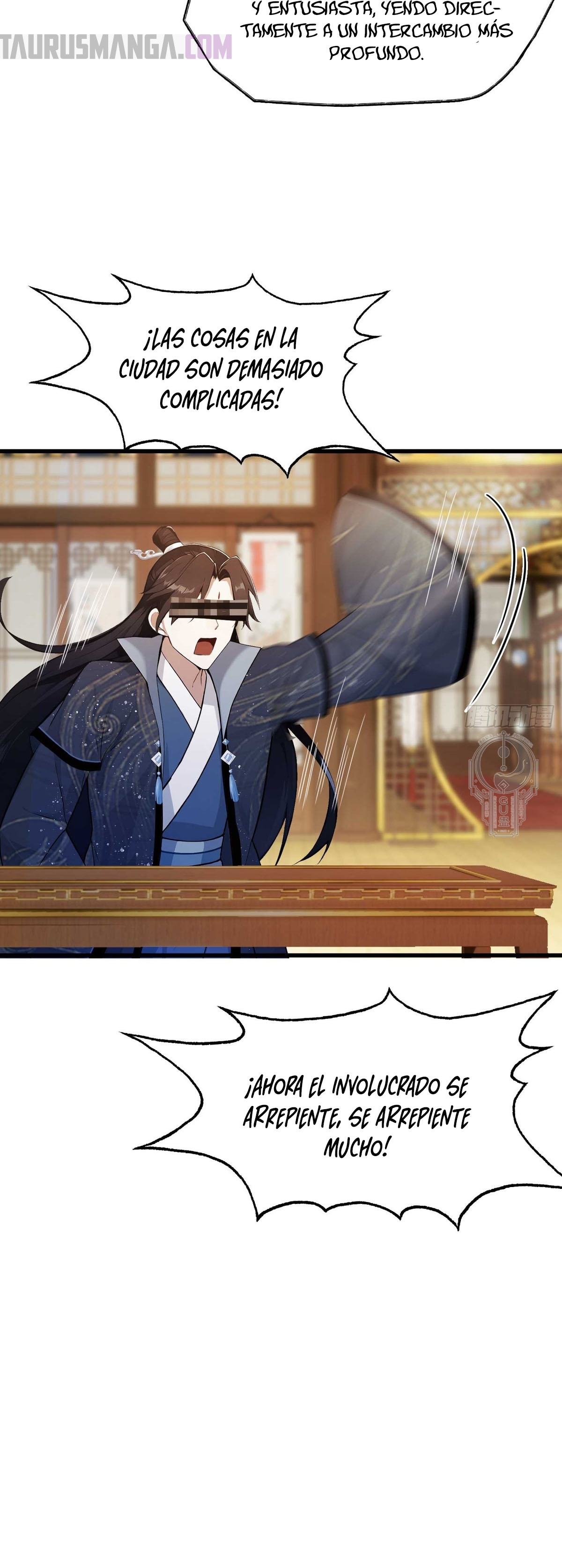 Read Resulta que ya era invencible ES Manga Online