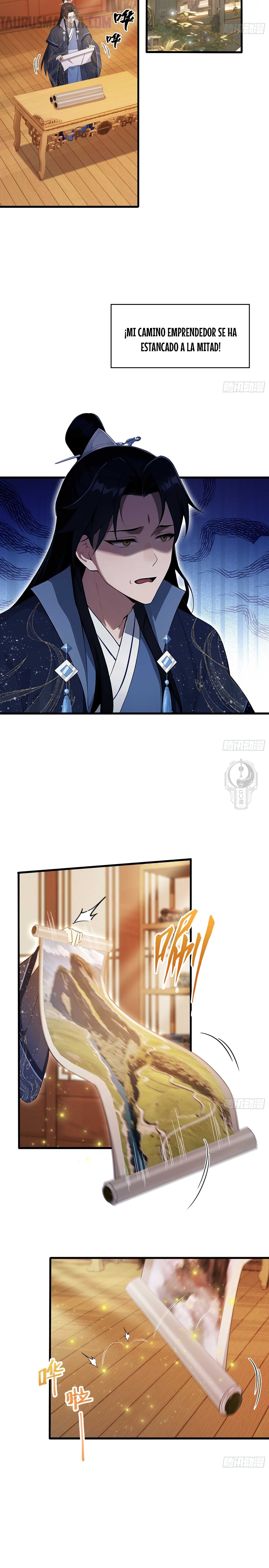 Read Resulta que ya era invencible ES Manga Online