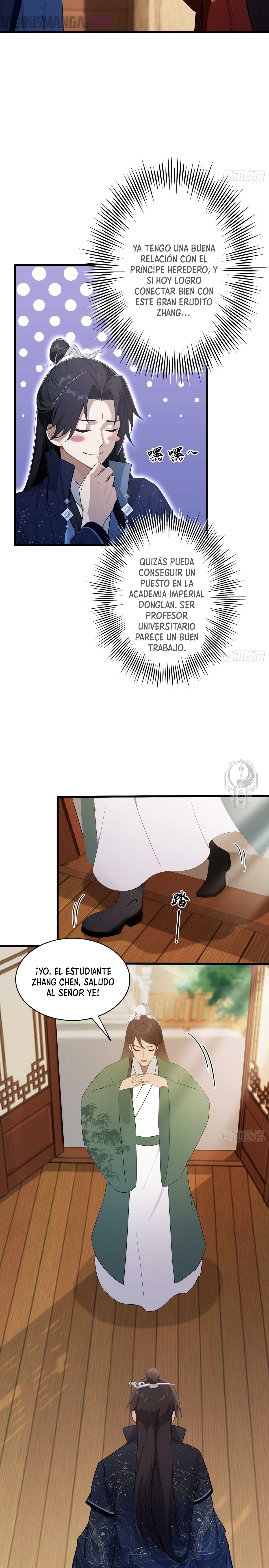 Read Resulta que ya era invencible ES Manga Online