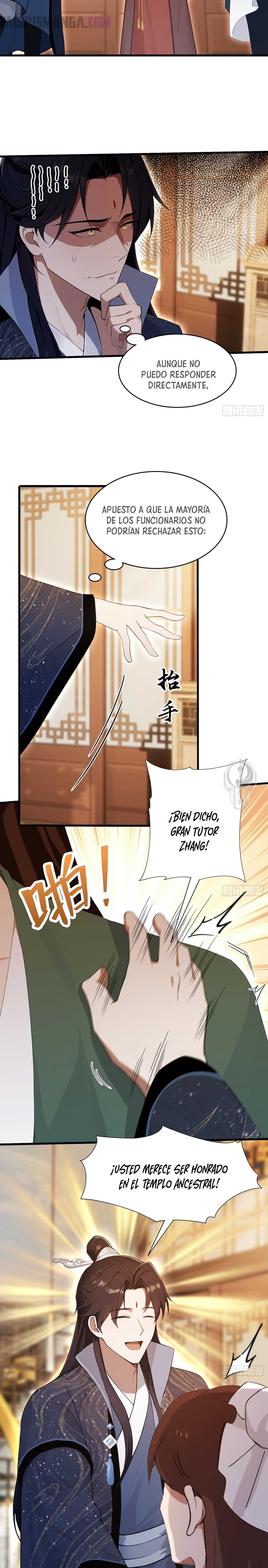 Read Resulta que ya era invencible ES Manga Online