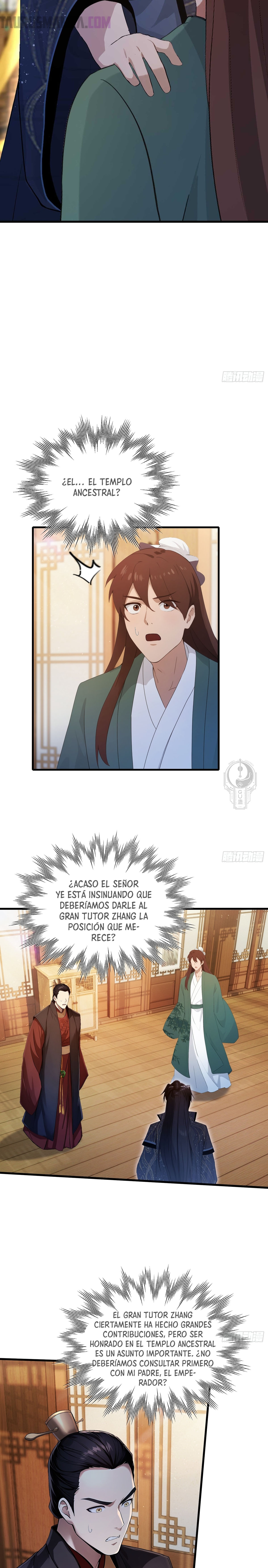Read Resulta que ya era invencible ES Manga Online
