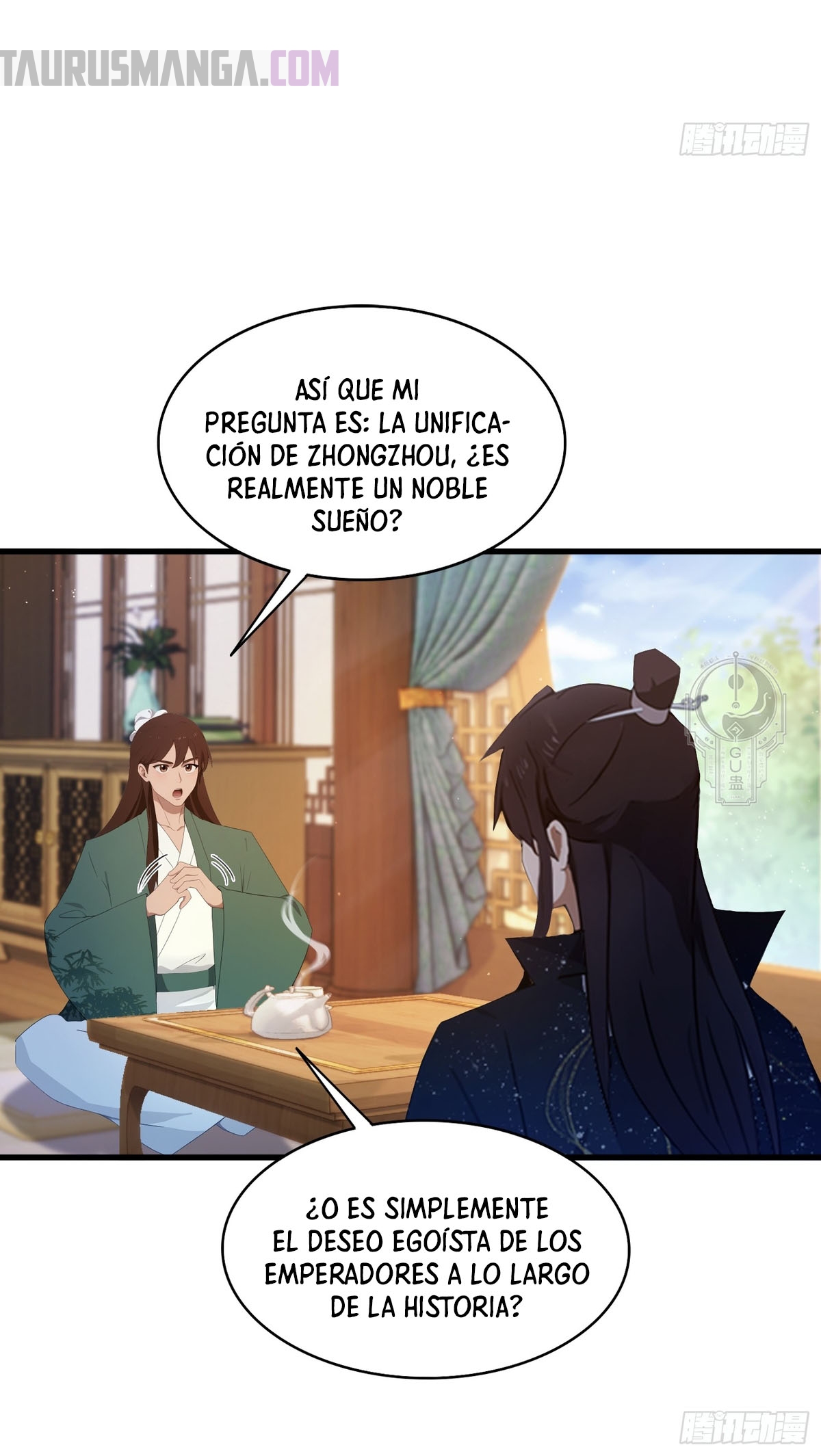 Read Resulta que ya era invencible ES Manga Online