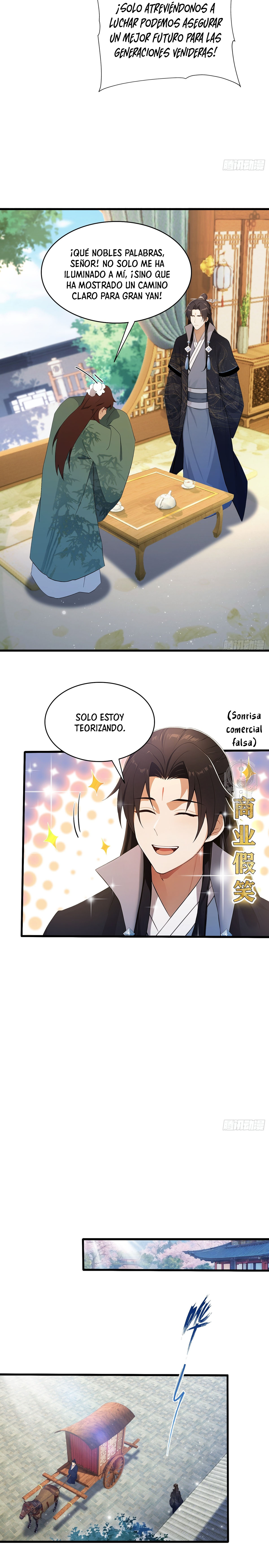 Read Resulta que ya era invencible ES Manga Online
