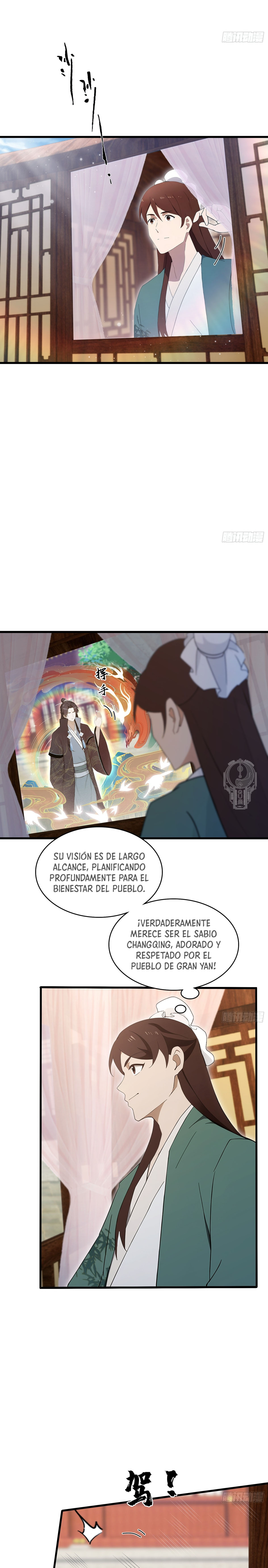Read Resulta que ya era invencible ES Manga Online