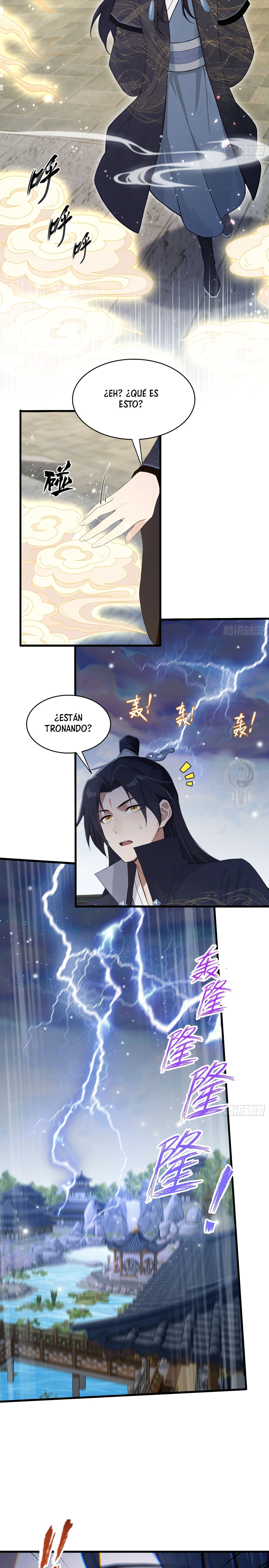 Read Resulta que ya era invencible ES Manga Online