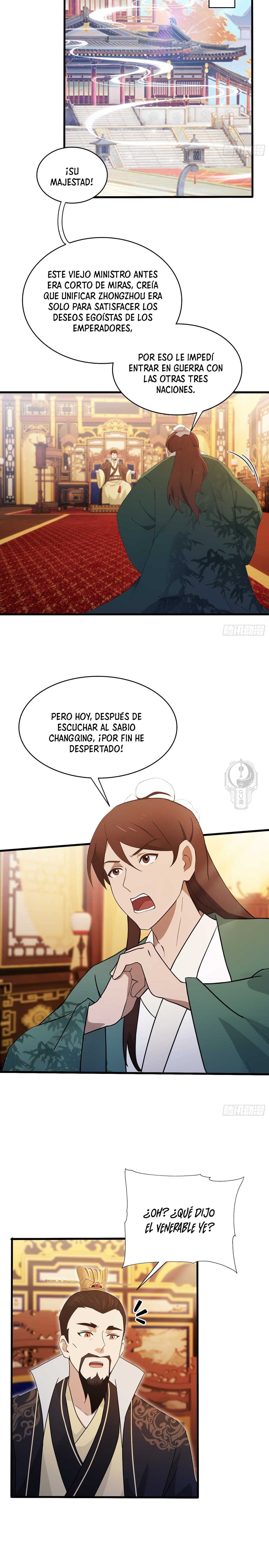 Read Resulta que ya era invencible ES Manga Online