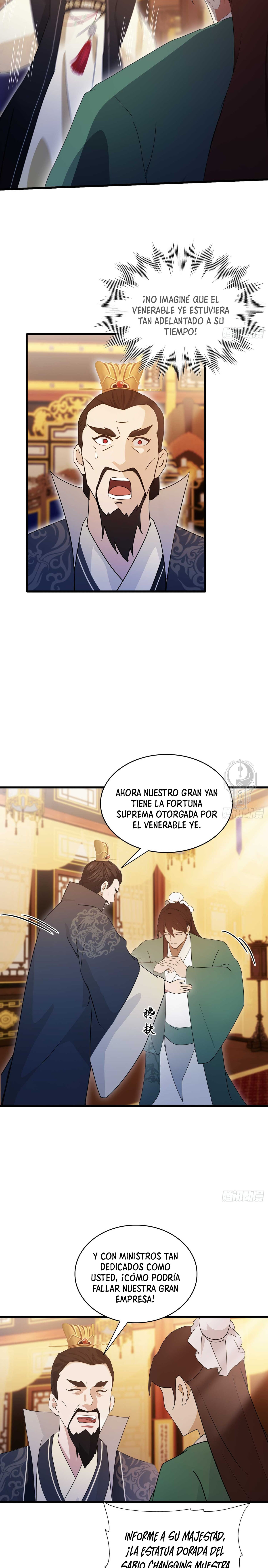 Read Resulta que ya era invencible ES Manga Online