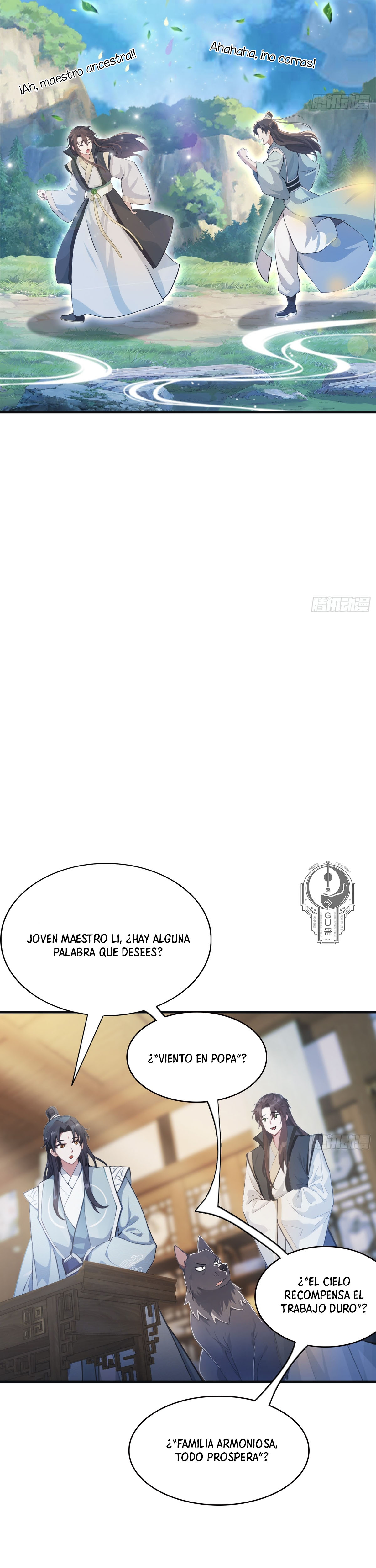 Read Resulta que ya era invencible ES Manga Online