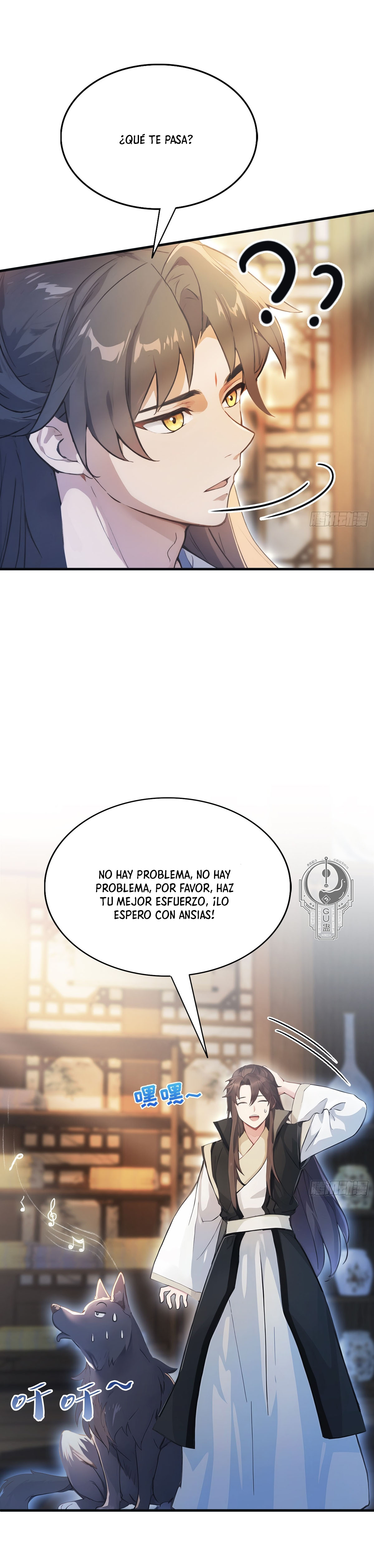 Read Resulta que ya era invencible ES Manga Online