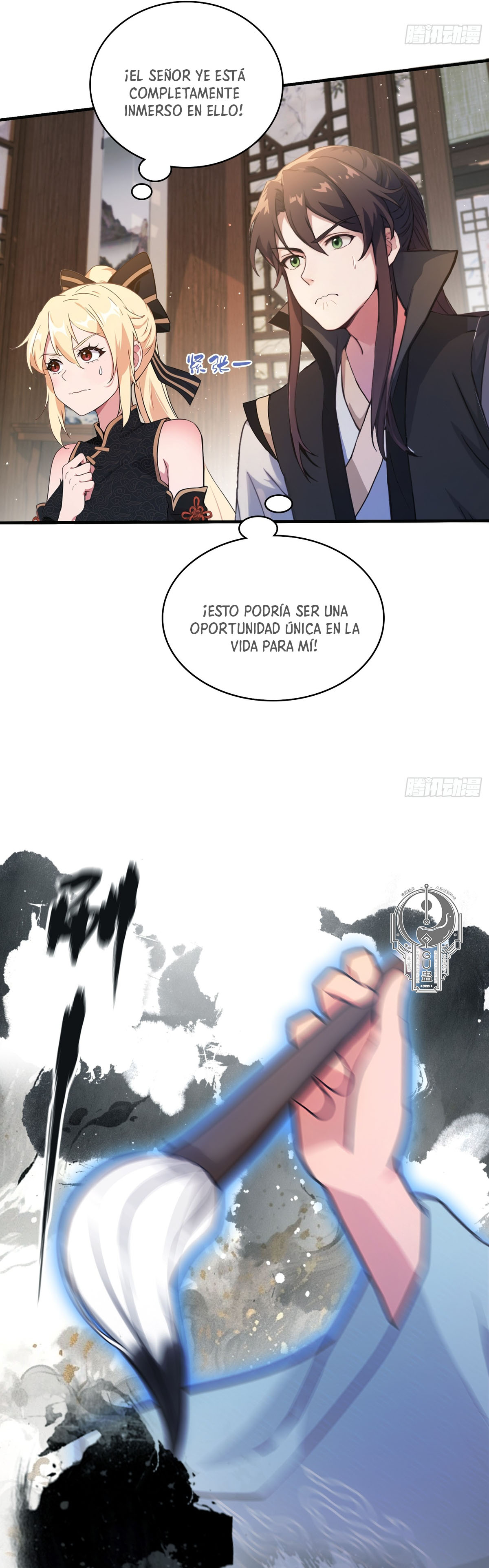Read Resulta que ya era invencible ES Manga Online