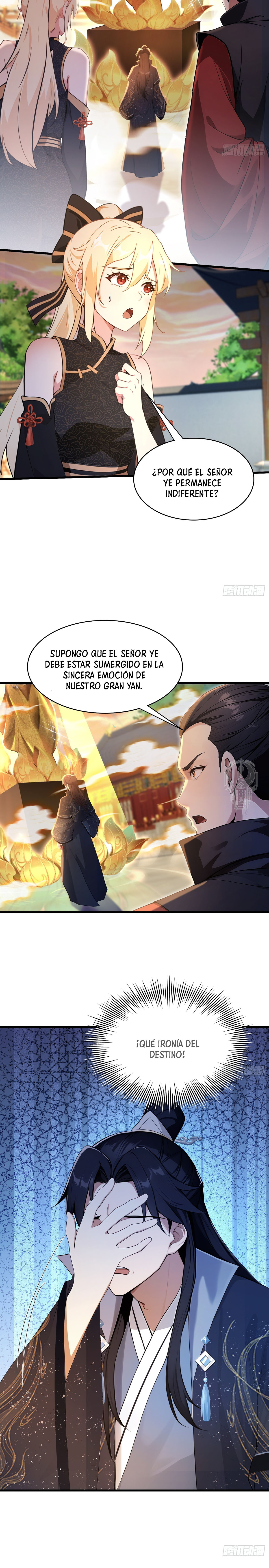 Read Resulta que ya era invencible ES Manga Online