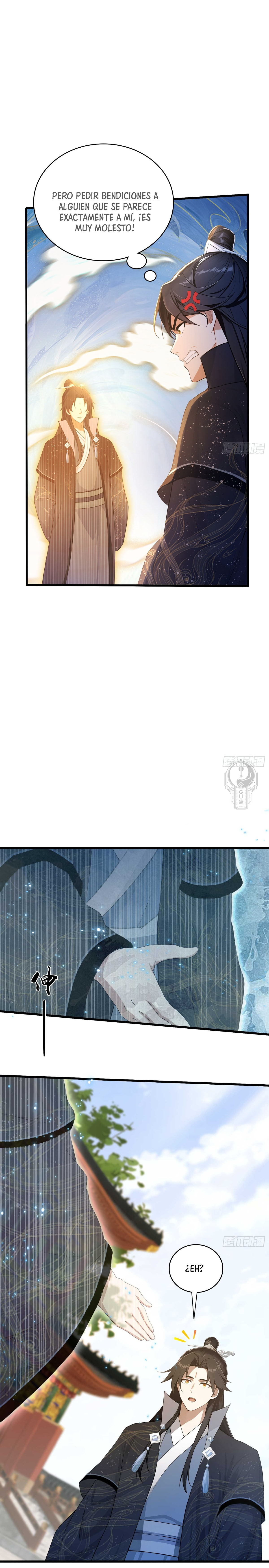 Read Resulta que ya era invencible ES Manga Online