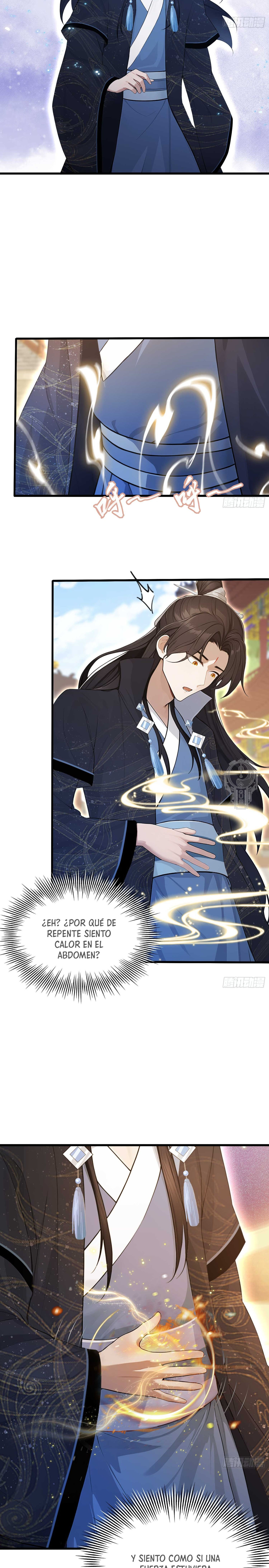 Read Resulta que ya era invencible ES Manga Online