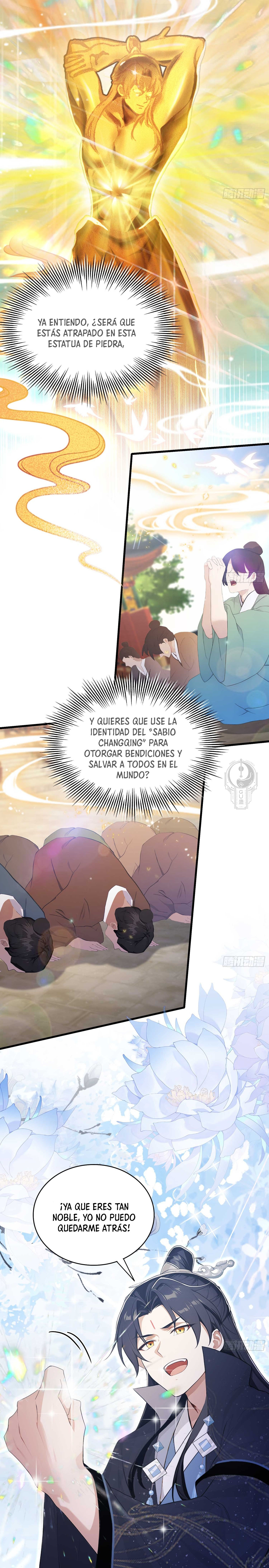 Read Resulta que ya era invencible ES Manga Online