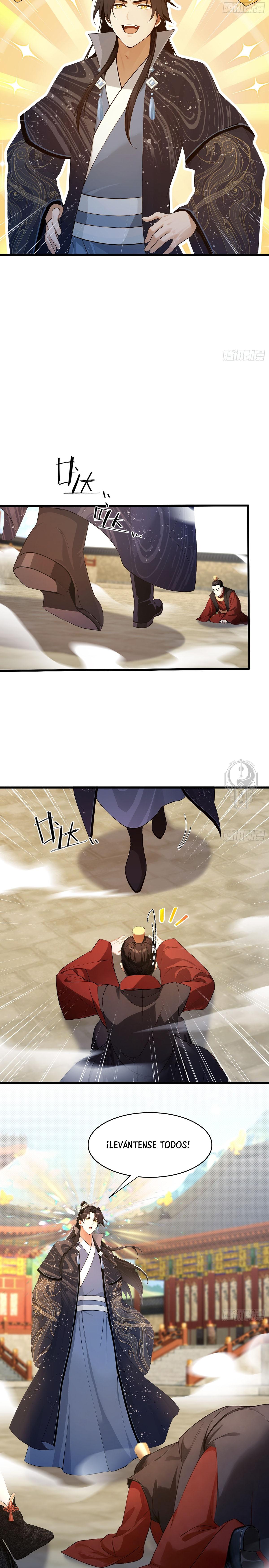 Read Resulta que ya era invencible ES Manga Online