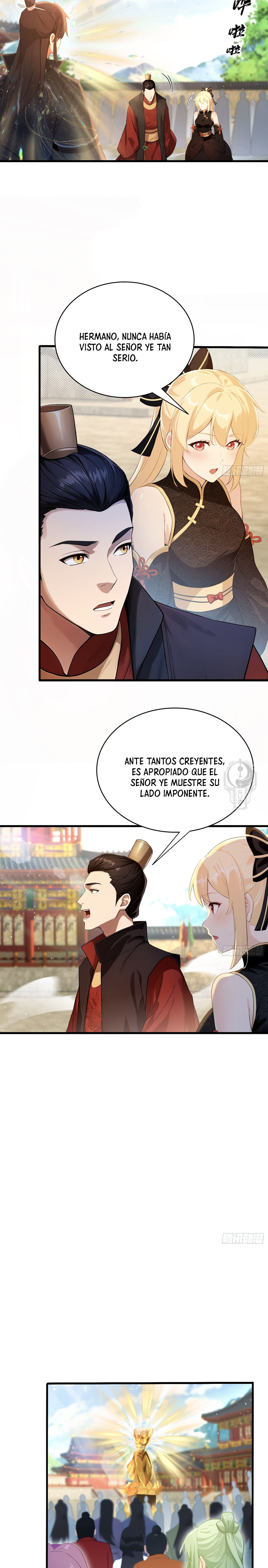 Read Resulta que ya era invencible ES Manga Online
