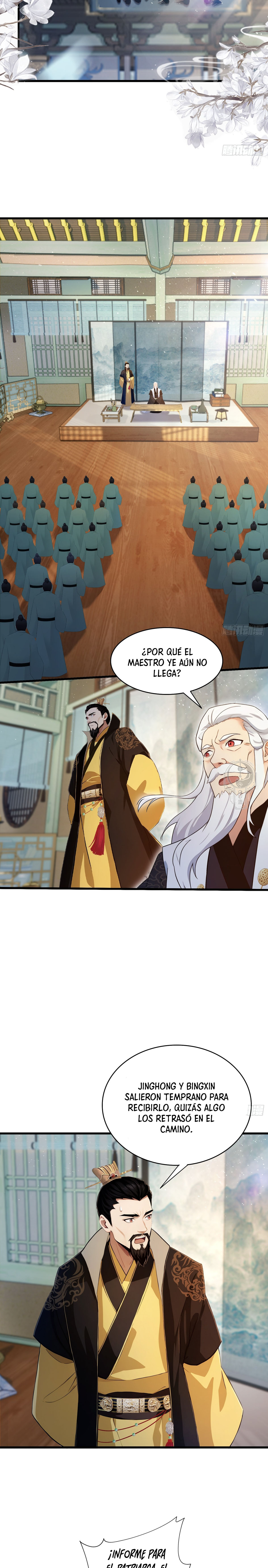 Read Resulta que ya era invencible ES Manga Online