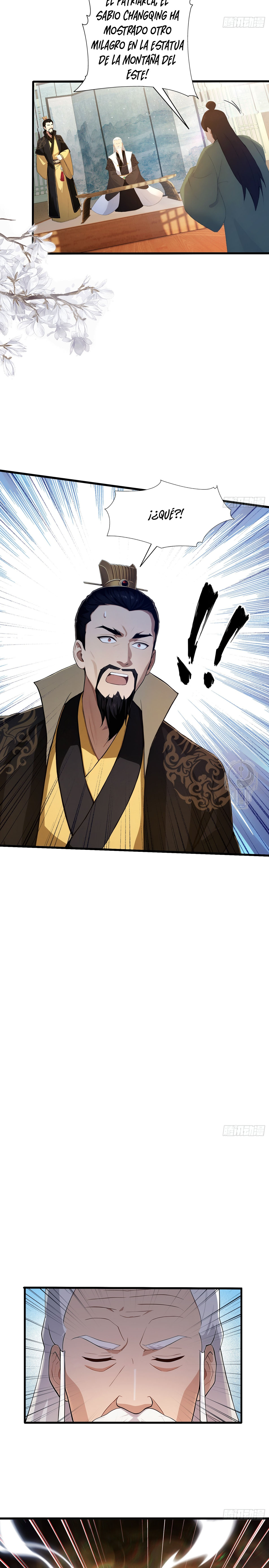 Read Resulta que ya era invencible ES Manga Online