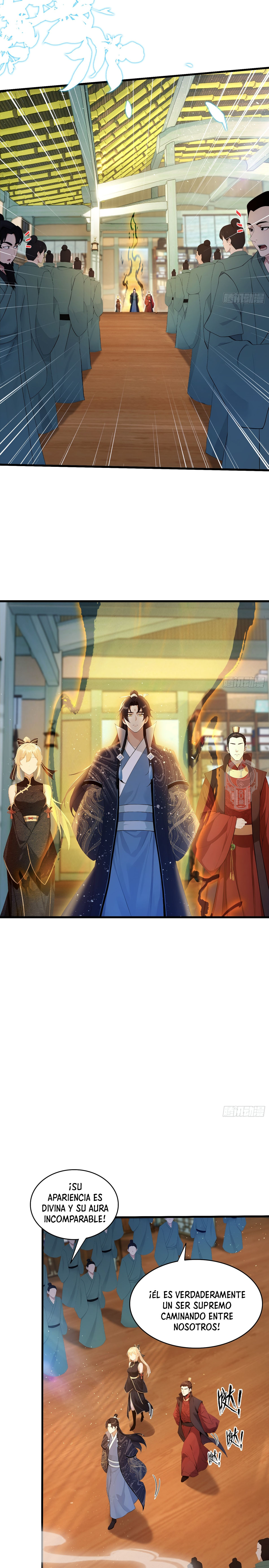 Read Resulta que ya era invencible ES Manga Online