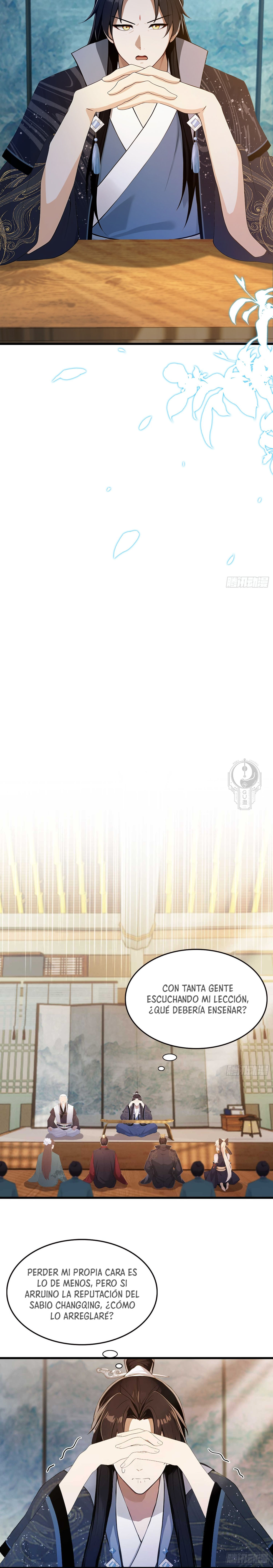 Read Resulta que ya era invencible ES Manga Online