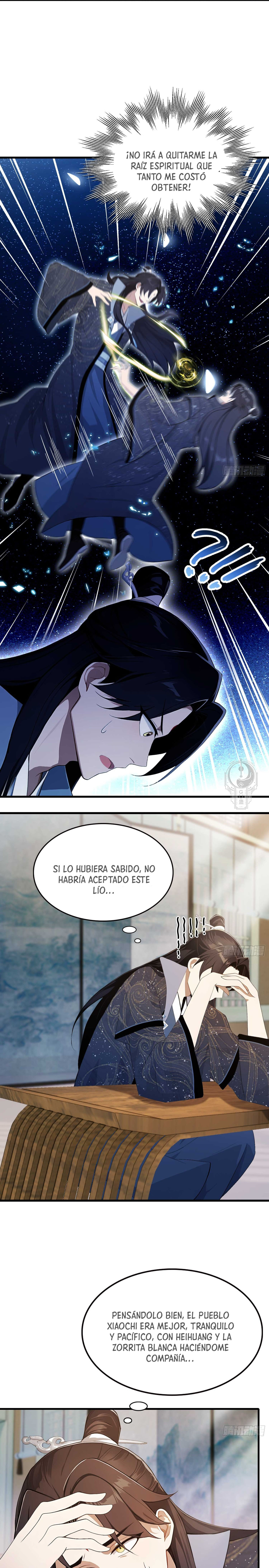 Read Resulta que ya era invencible ES Manga Online
