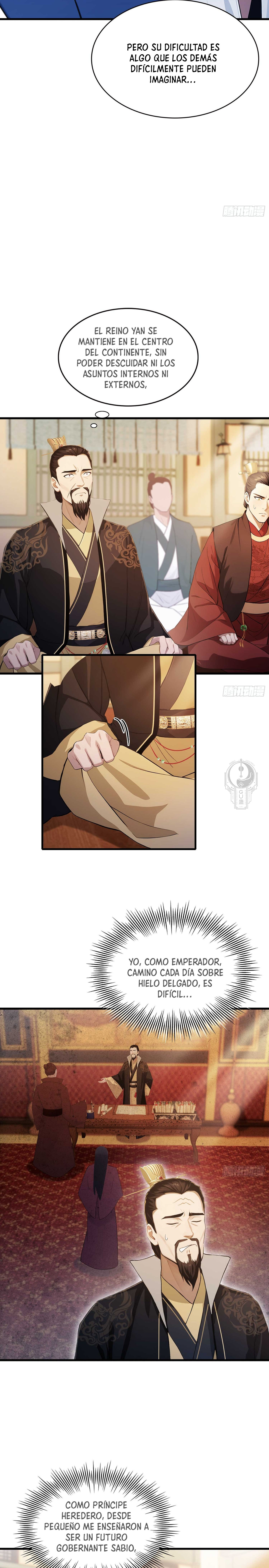 Read Resulta que ya era invencible ES Manga Online