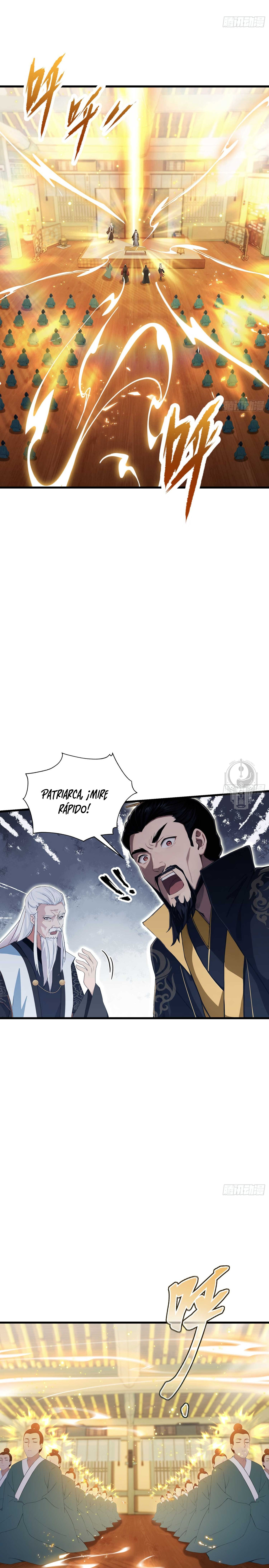 Read Resulta que ya era invencible ES Manga Online