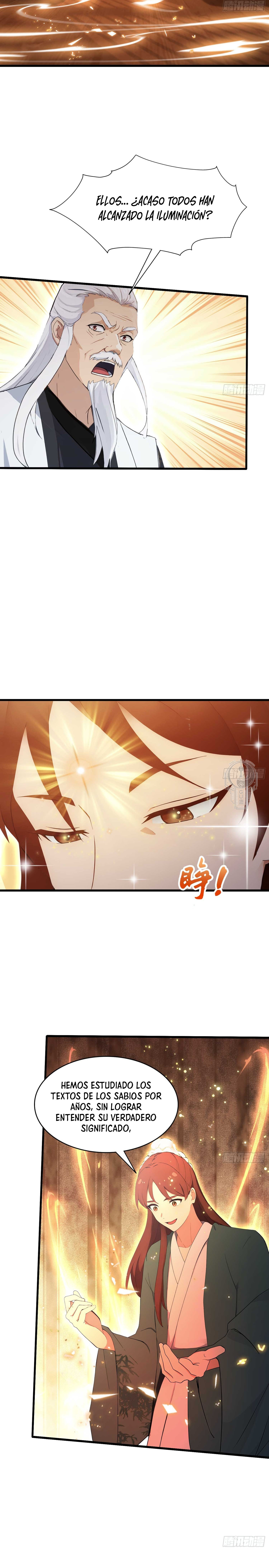 Read Resulta que ya era invencible ES Manga Online