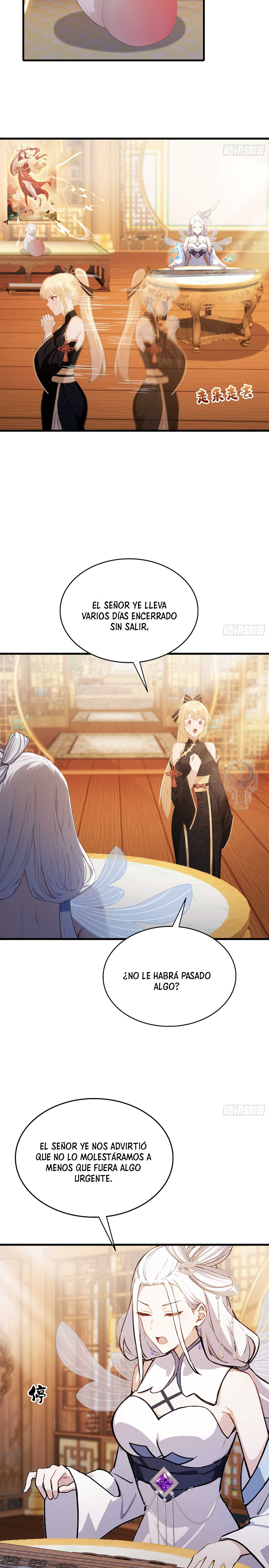 Read Resulta que ya era invencible ES Manga Online