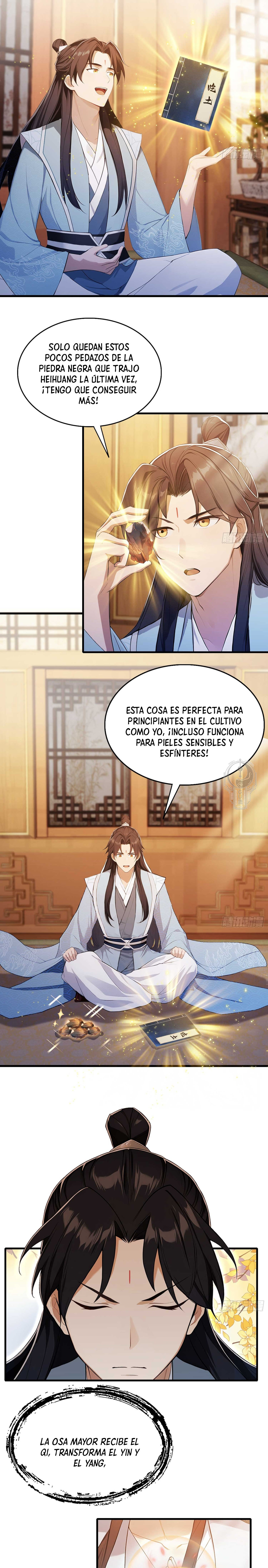 Read Resulta que ya era invencible ES Manga Online