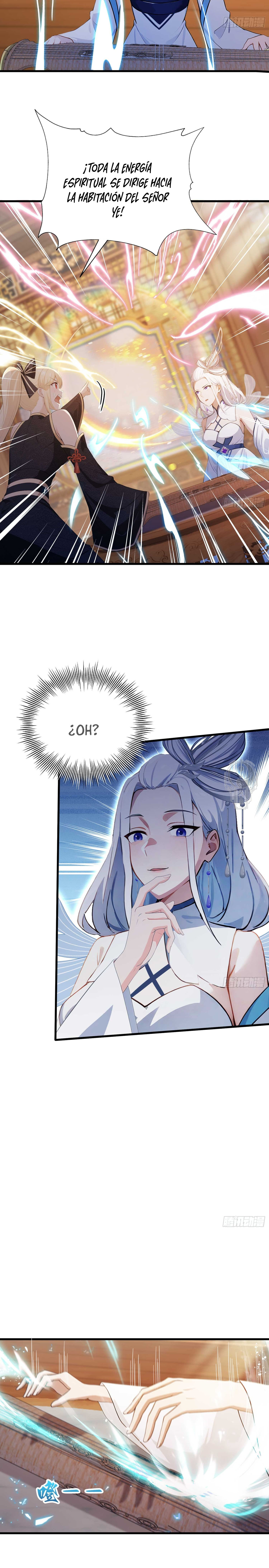 Read Resulta que ya era invencible ES Manga Online