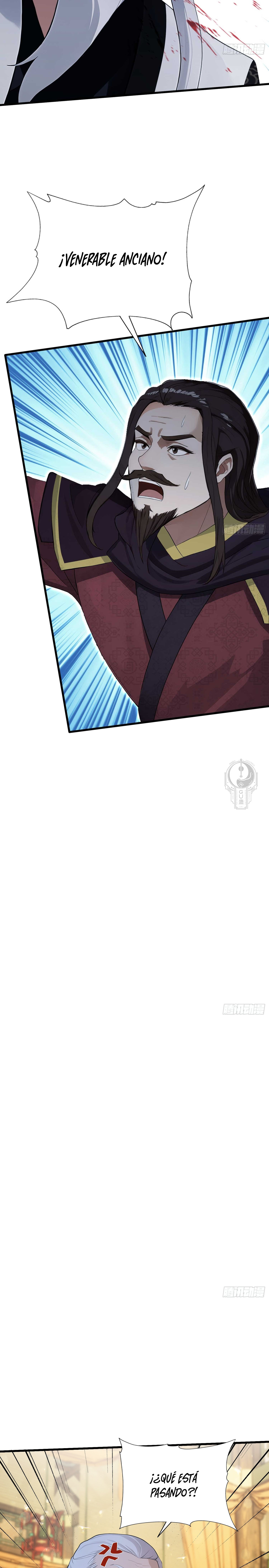 Read Resulta que ya era invencible ES Manga Online