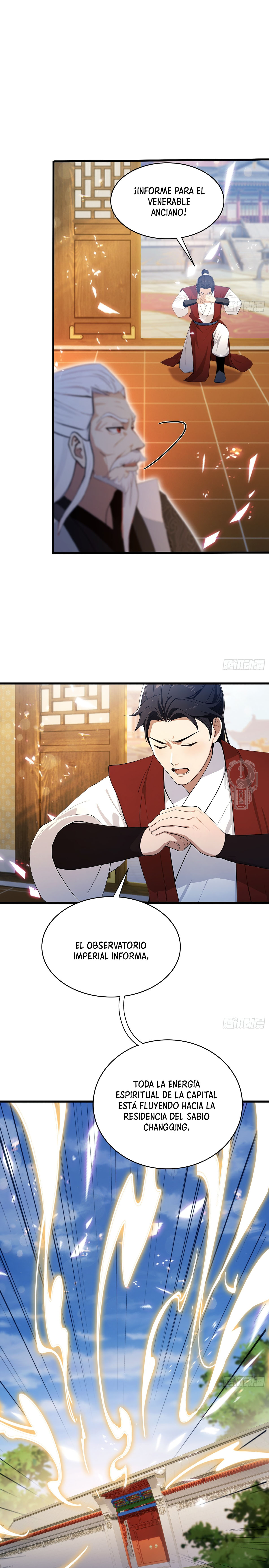 Read Resulta que ya era invencible ES Manga Online